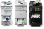 WorkForce Pro d'Epson: Les imprimantes alternatives au laser