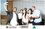 Le groupe IMSET Sousse gagne la compétition Innovation Camp