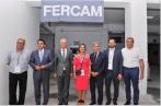 Inauguration du nouveau siège de FERCAM Tunisie