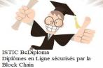 L’ISTIC délivre des diplômes en ligne