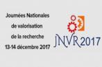 Journées Nationales de la Valorisation de la Recherche