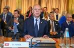 Kaïs Saïed appelle à une “nouvelle institution financière mondiale”