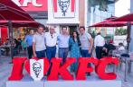 Tunisie :KFC ouvre son 4ème restaurant au centre commercial Manar City