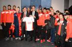 KIA MOTORS, partenaire majeur de l’équipe nationale de football
