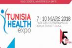 5ème édition  de “Tunisia Health Expo”