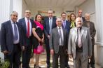 La CONECT reçoit  le Président de la Banque Islamique de Développement Dr Bandar El Hajjar