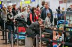 La grève continue à l'aéroport de Bruxelles