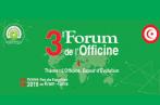 3ème édition du Forum de l'officine 