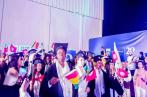  L’UIT célèbre ses 20 ans lors de la cérémonie de graduation des diplômés de 2022