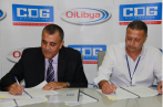 Signature d'un contrat de partenariat commercial entre Libya Oil Tunisie et le Groupe CHAMAM
