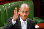 Marzouki: