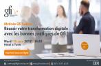 Gfi Tunisie organise une Matinée autour de ses bonnes pratiques pour la réussite de votre Transformation Digitale