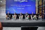  Mecachrome Tunisie inaugure l’extension de son unité de composants aéronautiques à El Mghira