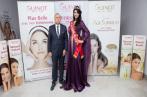 Miss Tunisie à l’honneur chez GUINOT