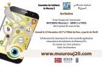 Lancement de la nouvelle application Mourouj2.0