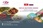 CEPEX : Rencontres B2B en marge du NEVA BUYERS WEEK 2026 17-18 juin 2026 à Saint-Pétersbourg - Russie