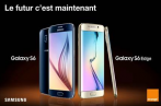 Orange Tunisie lance les nouveaux Galaxy S6 Edge et S6