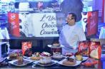 Said Mille Recettes poursuit la grande aventure du chocolat avec le champion Pascal Molines