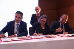 Signature du pacte pour la compétitivité de l'industrie automobile en Tunisie 