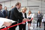   Inauguration de la Polyclinique Les Jasmins au Centre Urbain Nord