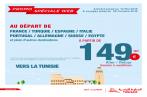 « Eté 2016 » : La nouvelle action promotionnelle de Tunisair