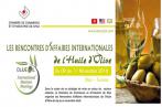 Sfax : Rencontres d'Affaires Internationales de l'Huile d'olive, du 9 au 11 novembre 2016