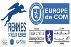 Double diplôme entre RENNES School of Business et l'EUROPE DE COM Tunis