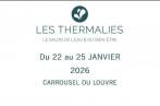  Thermalisme : La Tunisie participe, du 22 au 25 janvier 2026, au Salon de l’Eau et du Bien-Être à Paris