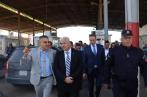  Samir Abid, souligne l’importance stratégique de Ben Guerdane et du poste frontalier de Ras Jdir