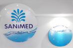 Sanimed fait son entrée en bourse 