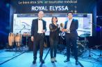 Le site internet du  Royal Elyssa Thalasso & Spa primé dans la  2ème édition des «Travel d’Or »