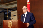 Essebsi sollicite un soutien financier des partenaires et amis de la Tunisie