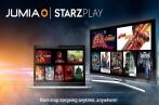 STARZPLAY annonce un partenariat avec Jumia 