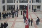 Tunis-Nabeul: Suspension