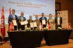 Signature du contrat d’exécution du projet “Appui à une transition énergétique tunisienne accélérée”