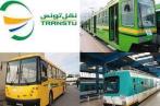 TRANSTU : Mise en exploitation dès lundi d’une ligne de bus Tunis Marine-La Marsa