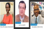Prix de l'Innovation pour l'Afrique 2017: Trois Africains primés 