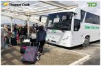 105 agents du Tour Opérateur Thomas  Cook en Tunisie