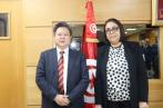 Participation tunisienne à la 3ème exposition économique et commerciale Chine-Afrique