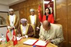 Tunisie- Sultanat d’Oman : Accord relatif aux services aériens 