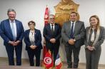 Tunisie–France