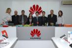 HUAWEI ouvre son premier magasin à Tunis