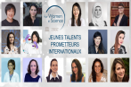 L'Oréal et l’UNESCO distinguent 15 jeunes chercheuses pour leurs travaux 