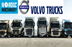 Nordic Machinery, nouvel importateur de VOLVO TRUCKS en Tunisie