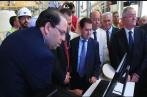 Centrale électrique de Borj El Amri-Mornaguia : entrée en exploitation de la première tranche de la turbine à gaz 