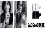 Zadig &Voltaire dévoile ses deux nouveaux parfums «This Is Her » et «This Is Him »