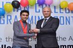 Programmation informatique: Ahmed Bouhoula gagnant du concours ACM TCPC