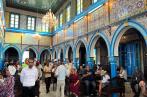 Djerba : La synagogue de la Ghriba retrouve ses pèlerins juifs  