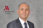 Nomination de Hédi Benzarti au poste de Directeur Général de l'Hôtel Tunis Marriott