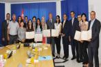 Huawei accorde le prix du « Tunisian Seeds For The Future » à trois étudiants Tunisiens